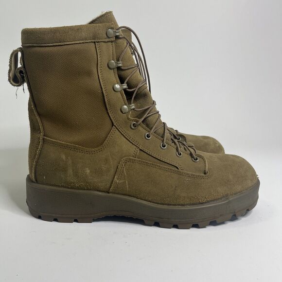 Altama Gore-Tex Temperate Weather Combat Boots Men’s 12W Coyote Military main image 6
